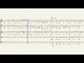 Silent Night - Pentatonix (Full Sheet Music w/ Lyrics)