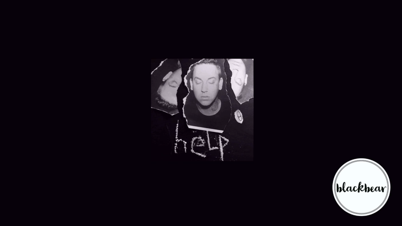 blackbear // help