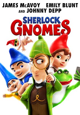 Sherlock Gnomes