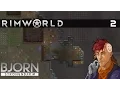 Randy Random RimWorld Makin Sculptures and Killin Wargs Vanilla RimWorld Alpha 15 Gameplay