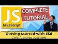 JavaScript Tutorial for Beginners 2024 Learn JavaScript in 1 Hour