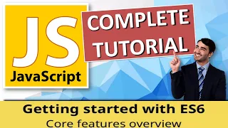 JavaScript Tutorial for Beginners 2024 Learn JavaScript in 1 Hour