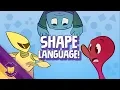 Use Shape Language to Create BETTER Character Designs