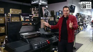 Tökéletes Gázgrill egy Modern Grillezéshez!