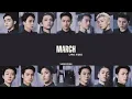 Download Lagu SEVENTEEN - March (Lyric Video)