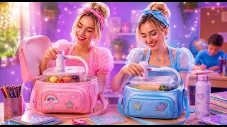 ¡OBJETOS INESPERADOS SE CONVIERTEN EN COSAS GENIALES! 😱🎒 TRUCOS PARA LA ESCUELA