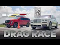 Download Lagu Rolls-Royce Cullinan vs. Cadillac Escalade V | Welke zou jij kiezen?