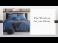 Review - Brylanehome Lincoln Chambray Coverlet Blue King