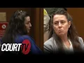 Monica Sementilli Sentenced For Husband s Murder