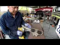 Toyota tundra 5 7L P2440 air injection valve replacement