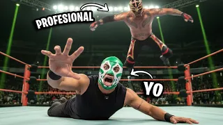 ¡SOMOS LUCHADORES POR UN DÍA! - [ANTRAX] ☣