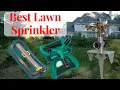Top 7 Lawn Sprinklers Systems for Your Garden Best Lawn Sprinklers on Amazon