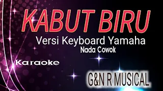 Download Karaoke Kabut Biru versi Keyboard Nada Cowok MP3