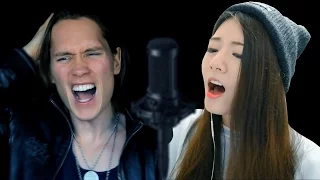 mirai nikki opening pellek u0026 raon lee op