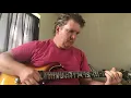 Guitar Lesson for Far Far Away by Wilco, How to play, tutorial, Chords
