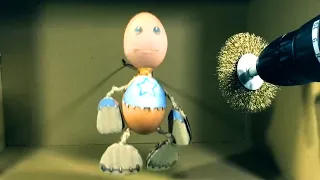 Kick the Buddy. Mixed 2 Episodes and Created Pure  Damage#gaming#kickthebuddy