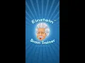 Let s Play Einstein Brain Trainer Android Game