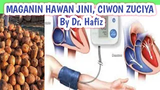 maganin ciwon zuciya da hawan jini kyuta daga dr hafiz