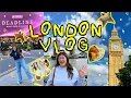 [ยุโรป EP.3] มาเยือน London แล้วจ้า 🇬🇧🎡💂🏼‍♀️ คอนเสิร์ต BLACKPINK อีกสักรอบ! | jaysbabyfood