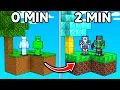 Download Lagu Skyblock, But The Island Changes EVERY MINUTE...