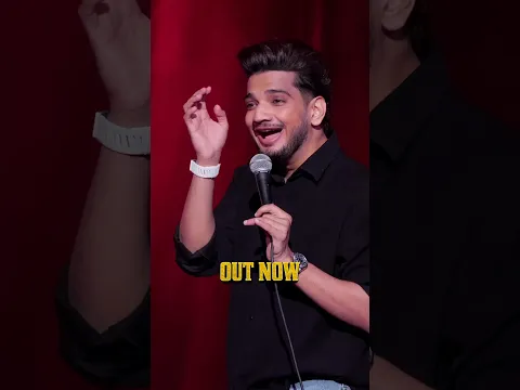 DHANDHO - Standup Comedy Special out now