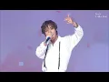 210828 PARK JIHOON (박지훈) - TALK TO ME (말만 해) @ 2021 ONLINE CONCERT "YOUR COLLECTION"