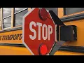 Suffolk junks almost all backlogged school bus camera tickets