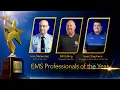 2026 EMS Professionals of the Year