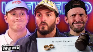 Zane Finally Opens Up About His Parents' Divorce... - UNFILTERED 346
