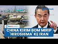 Download Lagu Ancaman untuk AS-Israel! China Pasok Senjata Mirip Bom Hiroshima ke Iran, Bantu Hancurkan Tel Aviv?