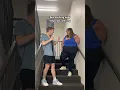 Download Lagu when the party’s over (HIGH NOTE) Cover by Anthony Gargiula \u0026 @CourtneyGovan #sing #billieeilish