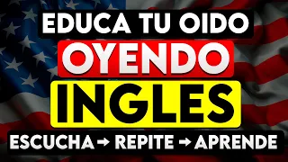 😱 ESCUCHA ESTO 10 MINUTOS CADA DÍA Y TU INGLÉS CAMBIARÁ ✅ APRENDER INGLÉS RÁPIDO 🧠