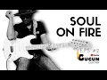 Lagu Gugun Guitar, Soul on Fire, Guitar Tutorial.