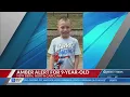 Amber Alert issued for 9-year-old North Carolina boy