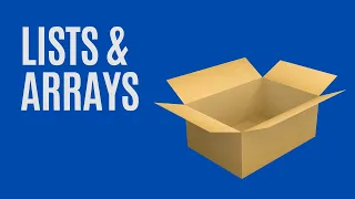 Lists and Arrays in C and How to Use Them