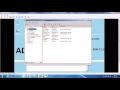 4 Create AD OU using Powershell Command server 2008 r2