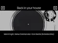 Mark Knight, Saliva Commandos / Don Dadda (Extended Mix)