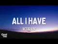 Victor Ivyic - All I have (Lyrics)