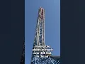 The Reverse Freefall Coaster A Simple Yet MASSIVE Thrill Ride Coaster Type of the Week