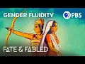How Ancient Mythologies Defy the Gender Binary Fate Fabled