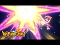 Download Lagu Inazuma Eleven | Death Spear VS Shinkuuma + Ryuusei Blade \u0026 Prime Legend VS High Voltage !