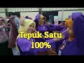 Lucu! Tepuk Satu yang bikin semua ketawa 100%