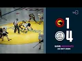 SC Bern vs. HC Lugano - Game Highlights