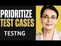 How To Prioritize Test Cases In TestNG Priority Attribute TestNG Automation Testing TestNG