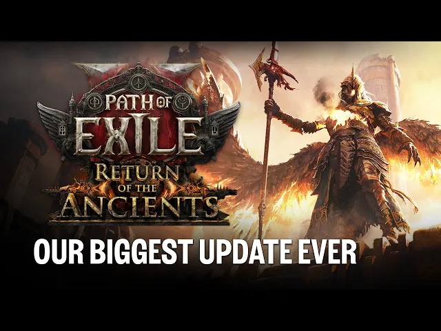 Path of Exile 2: Return of the Ancients Official Trailer