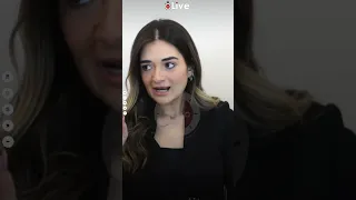 ملك أحمد زاهر عن مشاركتها في مسلسل القاصرات ليه بنحلل جواز الأطفال لرجالة كبار 