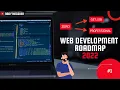 Web Development roadmap 2022 - From Zero to Professional to Get a Job