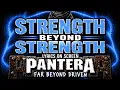 Pantera - Strength Beyond Strength on Screen