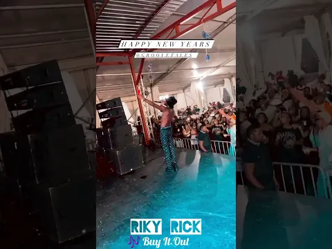 Download MP3 Riky Rick performing 'Buy It Out'