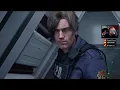 ⚔️Umbrella's Grim Reaper Falls? | HUNK Boss Fight Insanity | Resident Evil Requiem